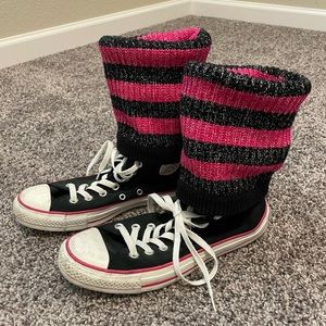 Leg Warmer Converse